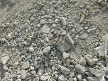 Recyklát betonový (frakce 0-63)